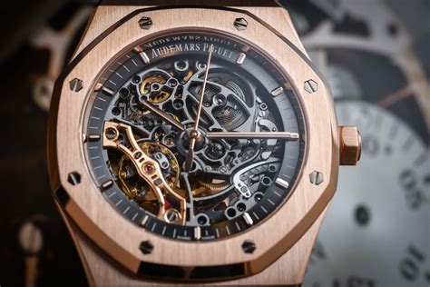 audemars piguet double balance wheel openworked|audemars piguet 15407 review.